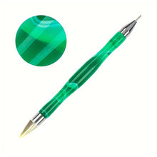 Cargar imagen en el visor de la galería, Bolígrafo Ergonómico Diamond Painting para Piedras AB en 6 Colores
