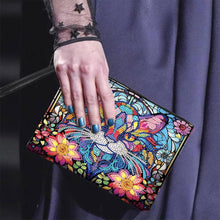 Cargar imagen en el visor de la galería, Bolso de Mano Diamond Painting con Gato