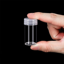 Cargar imagen en el visor de la galería, Estuche Diamond Painting Flores Violetas con 120 Botes + Accesorios