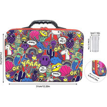 Cargar imagen en el visor de la galería, Estuche Diamond Painting Arte Callejero con 60 Botes