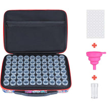 Cargar imagen en el visor de la galería, Estuche Diamond Painting Arte Callejero con 60 Botes