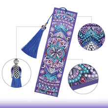 Cargar imagen en el visor de la galería, Marcapáginas Diamond Painting - Mandala