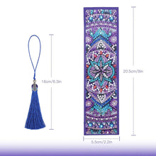 Cargar imagen en el visor de la galería, Marcapáginas Diamond Painting - Mandala