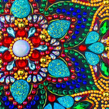 Cargar imagen en el visor de la galería, Cuaderno Diamond Painting con Flor