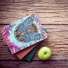 Cargar imagen en el visor de la galería, Cuaderno Diamond Painting Mariposa