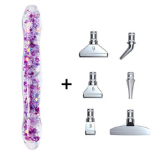 Cargar imagen en el visor de la galería, Bolígrafo Premium Diamond Painting Luz Violeta 5 Variantes
