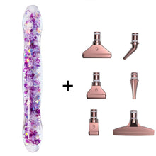 Cargar imagen en el visor de la galería, Bolígrafo Premium Diamond Painting Luz Violeta 5 Variantes