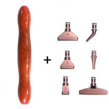 Cargar imagen en el visor de la galería, Bolígrafo Premium Diamond Painting Lentejuelas Marrón 5 Variantes