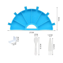 Cargar imagen en el visor de la galería, Conjunto de Herramientas Profesionales Diamond Painting 4 Piezas Accesorios
