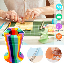 Cargar imagen en el visor de la galería, Papelera estilo gema para Diamond Painting (6 colores)