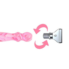 Cargar imagen en el visor de la galería, Bolígrafo Diamond Painting Olas Rosa con Puntas de Acero