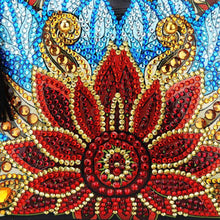 Cargar imagen en el visor de la galería, Bolsa Diamond Painting Flor