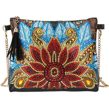 Cargar imagen en el visor de la galería, Bolsa Diamond Painting Flor