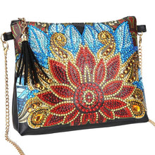 Cargar imagen en el visor de la galería, Bolsa Diamond Painting Flor