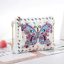 Cargar imagen en el visor de la galería, Bolsa Diamond Painting Mariposa
