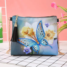 Cargar imagen en el visor de la galería, Bolsa Diamond Painting con Mariposa