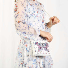 Cargar imagen en el visor de la galería, Bolsa Diamond Painting Mariposa