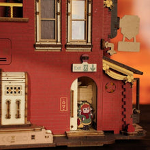 Cargar imagen en el visor de la galería, Puzzle 3D Fábrica de Regalos de Ensueño