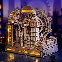 Cargar imagen en el visor de la galería, Puzzle 3D - Viaje de mármol Londres Figured'Art