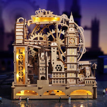 Cargar imagen en el visor de la galería, Puzzle 3D - Viaje de mármol Londres