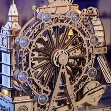 Cargar imagen en el visor de la galería, Puzzle 3D - Viaje de mármol Londres