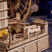 Cargar imagen en el visor de la galería, Puzzle 3D - Viaje de mármol Londres