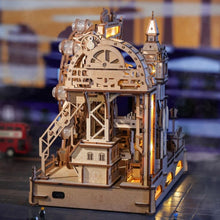 Cargar imagen en el visor de la galería, Puzzle 3D - Viaje de mármol Londres