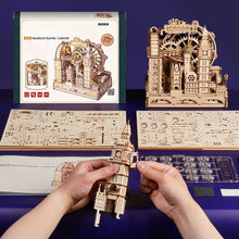 Cargar imagen en el visor de la galería, Puzzle 3D - Viaje de mármol Londres