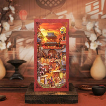 Cargar imagen en el visor de la galería, Book Nook - La Leyenda de Mulan