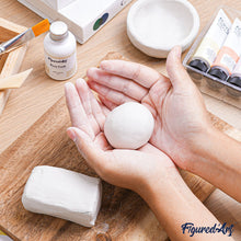 Cargar imagen en el visor de la galería, Arcilla Autoendurecible