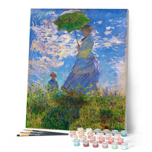Cargar imagen en el visor de la galería, El Paseo - Monet