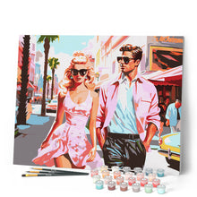 Cargar imagen en el visor de la galería, Amor de Hollywood en Rosa