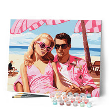 Cargar imagen en el visor de la galería, Enamorados junto al Mar