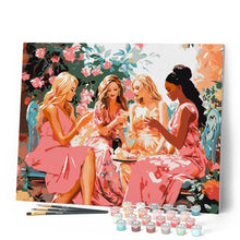 Cargar imagen en el visor de la galería, Brindis de las Divas en el Jardín