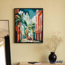 Cargar imagen en el visor de la galería, Cuba Art Deco