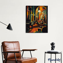 Cargar imagen en el visor de la galería, Club Art Deco