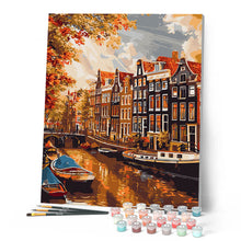 Cargar imagen en el visor de la galería, Sol en Ámsterdam