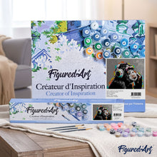 Cargar imagen en el visor de la galería, Arte Callejero de Mono Funky