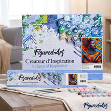 Cargar imagen en el visor de la galería, Belleza Africana Tradicional