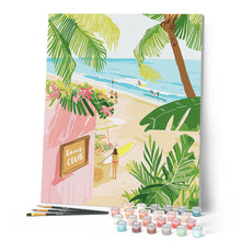 Cargar imagen en el visor de la galería, Club de playa
