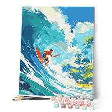 Cargar imagen en el visor de la galería, Surf en Hawái