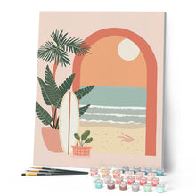 Cargar imagen en el visor de la galería, Arco hacia el mar