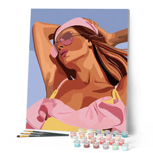 Cargar imagen en el visor de la galería, Chica besada por el sol