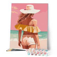 Cargar imagen en el visor de la galería, Belleza junto al mar