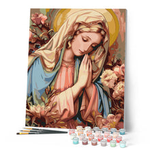 Cargar imagen en el visor de la galería, Virgen María bendita
