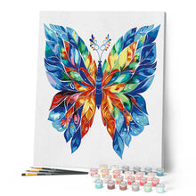 Cargar imagen en el visor de la galería, Mariposa Artística