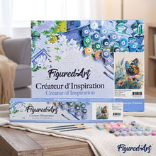 Cargar imagen en el visor de la galería, Mariposa y Flores