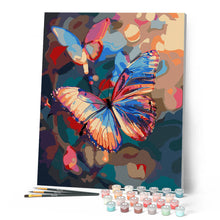 Cargar imagen en el visor de la galería, Mariposas Vibrantes