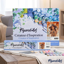 Cargar imagen en el visor de la galería, Dama de los vientos otoñales