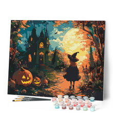 Cargar imagen en el visor de la galería, El castillo de la bruja